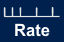 Rate Button